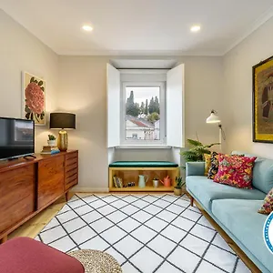 Whome | Campo De Ourique Premium Apartamento Lisboa