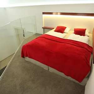 Superior Loft At Basilica Apartamento Budapest