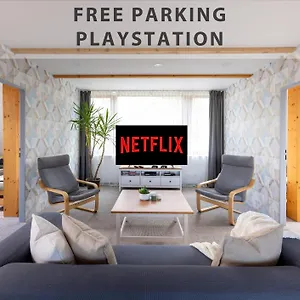  Apartman Vousata Dama - Ps3 - Parking Free