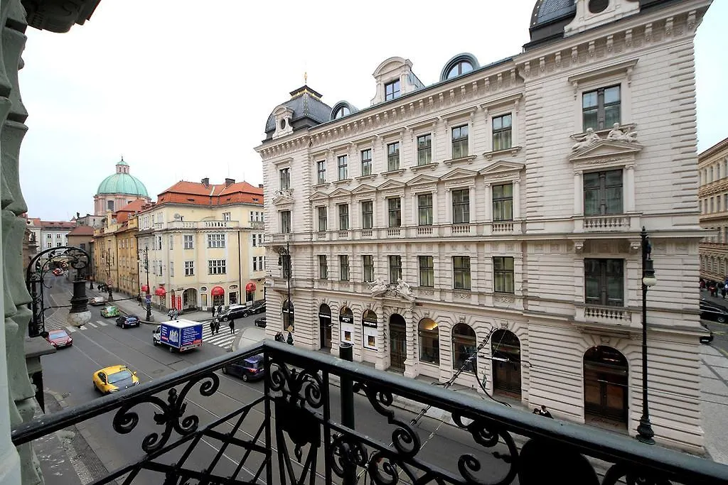 Historic Centre Apartments V Prague