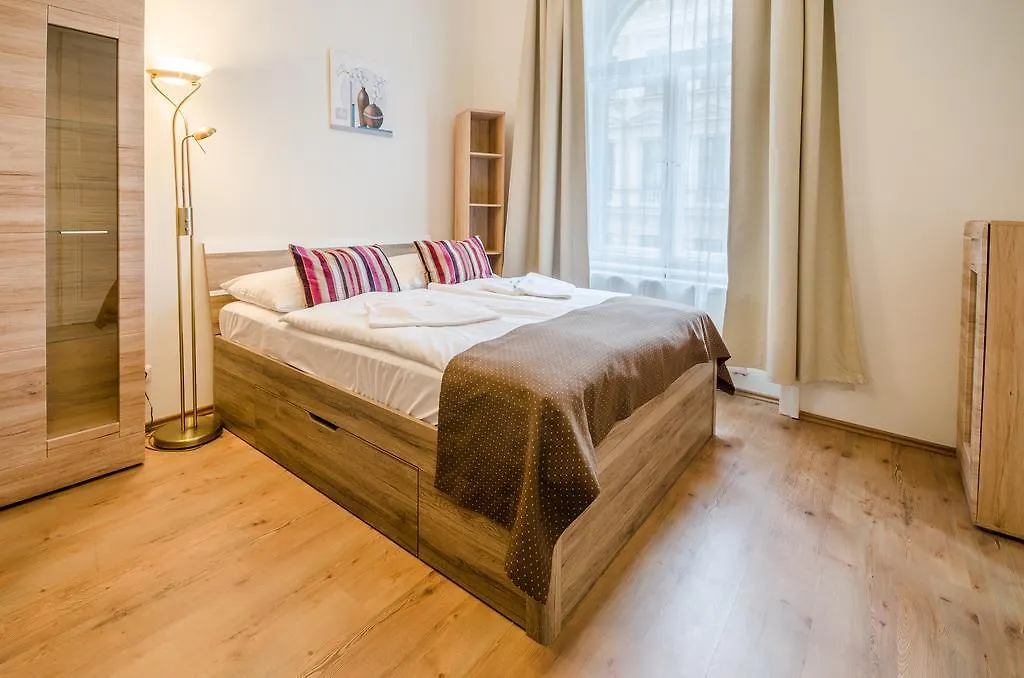 Historic Centre Apartments V Prague