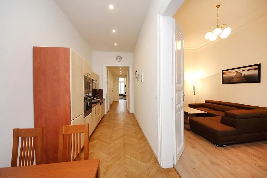 Historic Centre Apartments V Prague