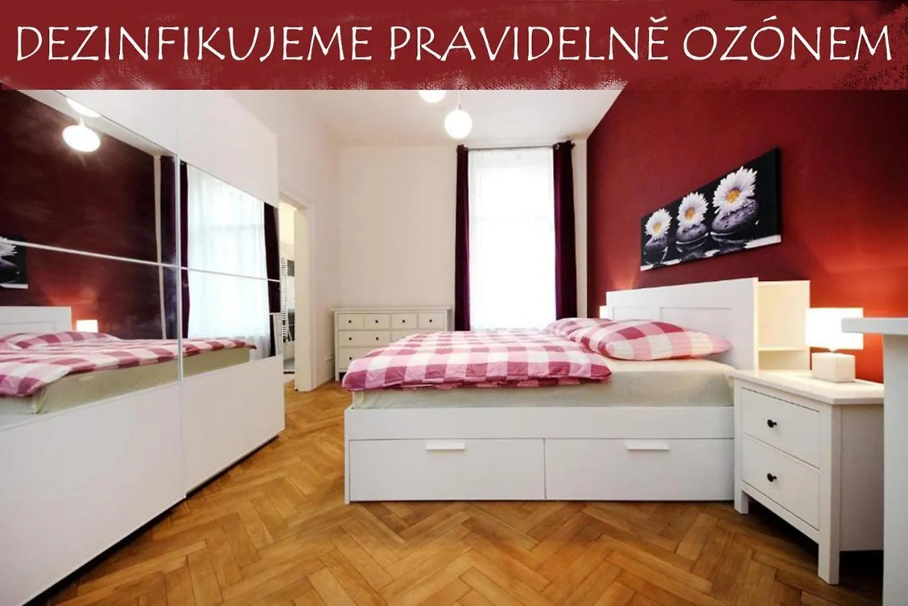 Historic Centre Apartments V Prague 0*,  Τσεχία